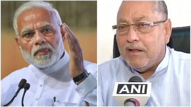 ଥାନାରେ ଧାରଣାରେ ବସିଲେ ପ୍ରଧାନମନ୍ତ୍ରୀ ମୋଦୀଙ୍କ ଭାଇ; ଘଣ୍ଟାଏ ପରେ ହେଲା ସମସ୍ୟାର ସମାଧାନ