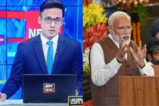 ‘ଅଭିନନ୍ଦନ’ ଶବ୍ଦ ଶୁଣିବା ମାତ୍ରେ ହିଁ ପାକିସ୍ତାନର ହେଉଛି ହୃତକମ୍ପ ! ମୋଦୀଙ୍କ ଭାଷଣରେ ଏହି ଶବ୍ଦର ଭୁଲ ଅର୍ଥ କଲା ପାକିସ୍ତାନୀ ଟିଭି ଚାନେଲ୍