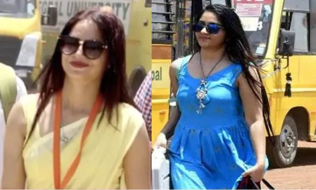 ସୋସିଆଲ୍‌ ମିଡିଆରେ ଛାଇଲେ ଏହି ଦୁଇ ଷ୍ଟାଇଲିସ୍‌ ପୁଲିଂ ଅଫିସର୍‌