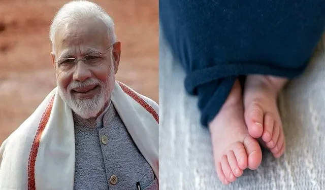 ମୋଦୀଙ୍କୁ ବିଜୟର ନିଆରା ଉପହାର! ନବଜାତକର ନାମ ‘ନରେନ୍ଦ୍ର ଦାମୋଦର ଦାସ ମୋଦୀ’ ରଖିଲେ ମୁସ୍‌ଲିମ୍‌ ପରିବାର