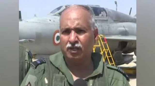 ଘନ ବାଦଲ ଓ ବର୍ଷା ପାଗରେ ରାଡାର ଠିକ୍‌ ରୂପେ କାର୍ଯ୍ୟ କରି ନଥାଏ: ଏୟାର ମାର୍ଶାଲ ରଘୁନାଥ ନାମ୍ବିଆର