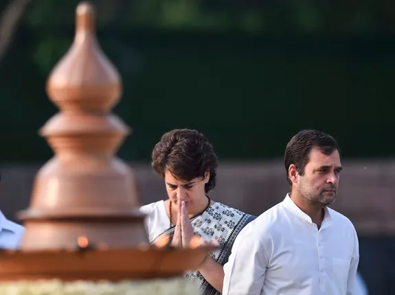 ବାପାଙ୍କ ମୃତ୍ୟୁ ବାର୍ଷିକୀରେ ଭାବପ୍ରବଣ ଟ୍ଵିଟ୍‌ ଲେଖିଲେ ରାହୁଲ, ସେ ମୋତେ ସମସ୍ତଙ୍କୁ କ୍ଷମା ଦେବାକୁ ଶିଖାଇଛନ୍ତି