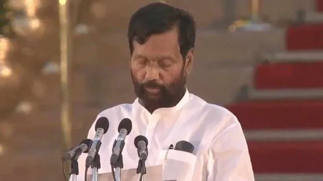 ସରକାର ଯାହା ବି ହେଉ, ରାମବିଳାସ ପାଶଓ୍ଵାନ ହୁଅନ୍ତି ମନ୍ତ୍ରୀ, ୬ ପ୍ରଧାନମନ୍ତ୍ରୀଙ୍କ ସହ କଲେ କାମ