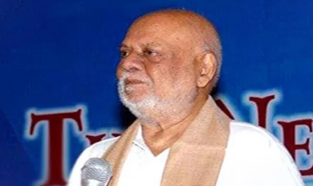 ବରିଷ୍ଠ ସାମ୍ବାଦିକ ରାମହରି ମିଶ୍ରଙ୍କ ଦେହାନ୍ତ