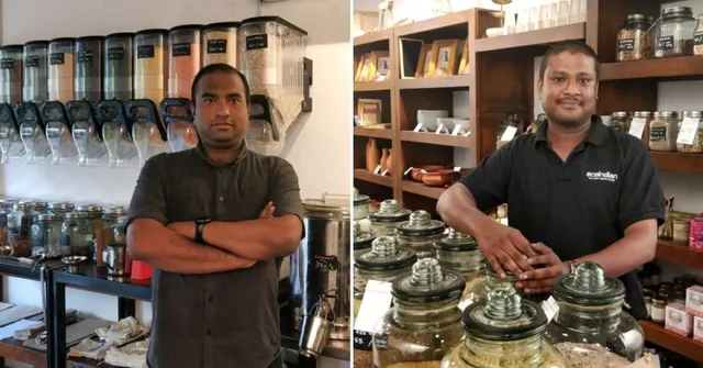 ପରିବେଶର ସୁରକ୍ଷା ପାଇଁ ଦୁଇ ଚେନ୍ନାଇ ଯୁବକଙ୍କ ଅଭିନବ ପ୍ରୟାସ, ଆରମ୍ଭ କଲେ ଜିରୋ-ୱେଷ୍ଟ ଗ୍ରସୋରୀ ଷ୍ଟୋର