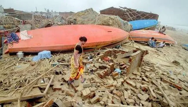 ଆଜିଠାରୁ ଆରମ୍ଭ ହେଲା ବାତ୍ୟା ଫନିର କ୍ଷତି ଆକଳନ ପ୍ରକ୍ରିୟା, ମେ’୨୨ସୁଦ୍ଧା ଶେଷ ହେବା ନେଇ ସୂଚନା