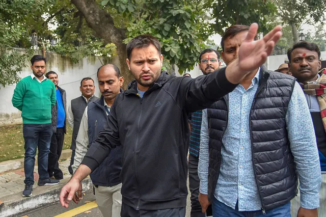 ‘ମୋଦୀ ମୋଦୀ ୟେସ୍‌ ପାପା’! ଟ୍ଵିଟର୍‌ରେ ଘୂରିଲା ଆର୍‌ଜେଡିର ନୂଆ ରାଇମ୍‌