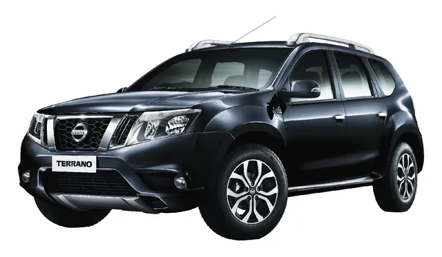 ନିସାନ ଟେରା‌ନୋରେ ୨.୩୬ ଲକ୍ଷ ଟଙ୍କାର ରିହାତି