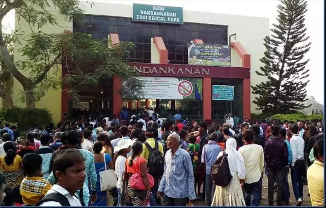 ଆସନ୍ତାକାଲି ଠାରୁ ଖୋଲିବ ନନ୍ଦନକାନନ