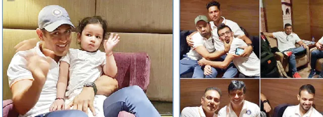 ଆଜି ଭାରତୀୟ ଦଳର ଇଂଲଣ୍ଡ ଗସ୍ତ,‘ଭଲ କ୍ରିକେଟ୍ ଖେଳିଲେ, ଭଲ ଫଳ ପିଛା କରିବ’