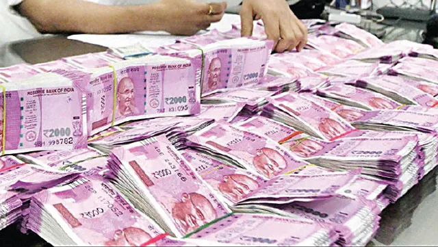 ୪୦ ହଜାର କୋଟିର ନଗଦ ଅଭାବ