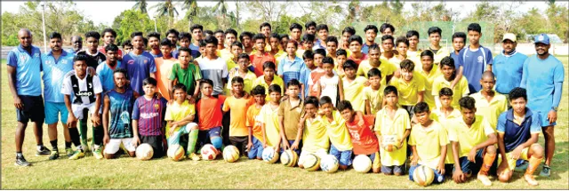 ଗ୍ରୀଷ୍ମକାଳୀନ ତାଲିମ ଶିବିରରେ ଶ୍ରଦ୍ଧାଞ୍ଜଳି