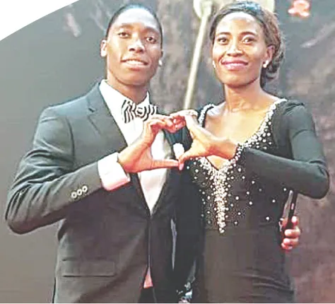 ସମଲିଙ୍ଗୀ କ୍ରୀଡ଼ାବିତ୍‌ ନୂଆ ନୁହେଁ, କାଷ୍ଟର ସିମେନ୍ୟା-ଭାଓଲେଟ୍ ରସେବୋୟା