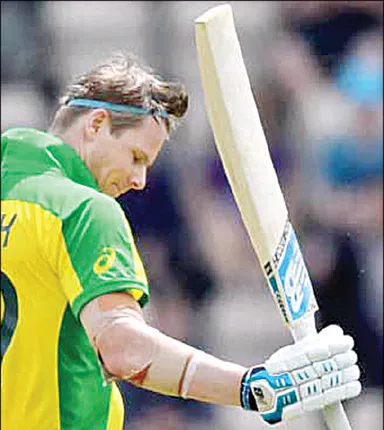 ସ୍ମିଥ୍‌ଙ୍କ ଶତକ, ଅଭ୍ୟାସ ମ୍ୟାଚ୍‌ରେ ଇଂଲଣ୍ଡକୁ ହରାଇଲା ଅଷ୍ଟ୍ରେଲିଆ