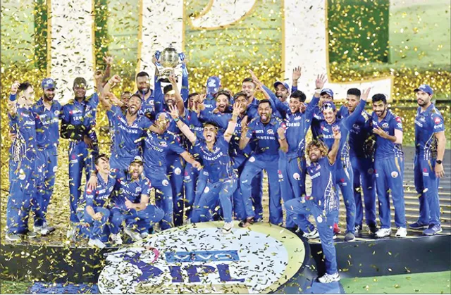 ପୁଣି ମୁମ୍ବାଇକୁ ଟ୍ରଫି, ୩୨ ମ୍ୟାଚ୍‌ରେ ଶେଷ ଓଭର ଫଳାଫଳ