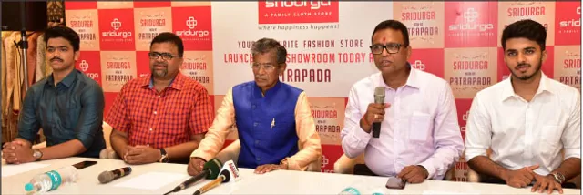 ‘ଶ୍ରୀଦୁର୍ଗା’ ଖୋଲିଲା ନୂଆ ଷ୍ଟୋର୍‌