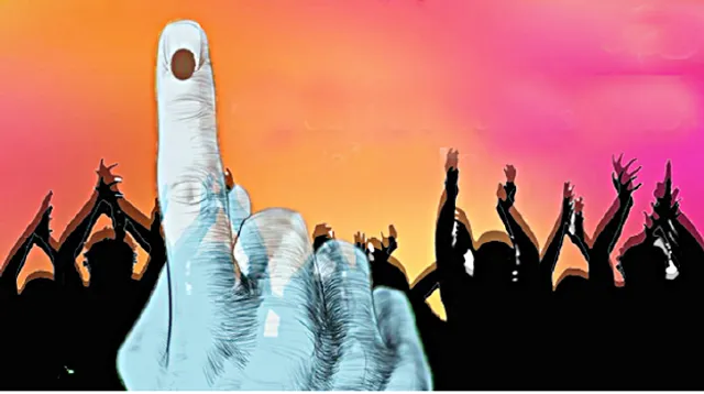 ଷଷ୍ଠ ପର୍ଯ୍ୟାୟ ପ୍ରଚାର ଥମିଲା, ୫୯ ଆସନ ପାଇଁ ୯୭୯ ପ୍ରାର୍ଥୀ