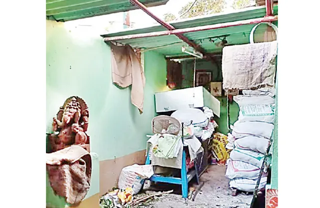 ନଷ୍ଟ ହେଇଗଲା ଛତୁଆ ସାମଗ୍ରୀ