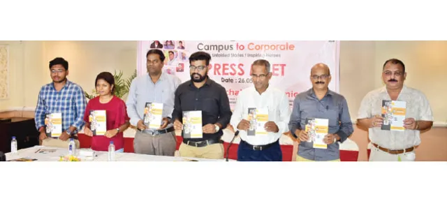 ନୀଳାଚଳ ପଲିଟେକନିକ୍‌ରେ କ୍ୟାମ୍ପସ୍‌ ଟୁ କର୍ପୋରେଟ୍‌, ୨୭ କମ୍ପାନିରେ ୧୫୪ ଜଣଙ୍କୁ ନିଯୁକ୍ତି