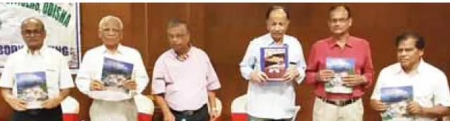 ଅବସରପ୍ରାପ୍ତ ବନ ବିଭାଗ ଅଧିକାରୀ ସଂଘର ବୈଠକ