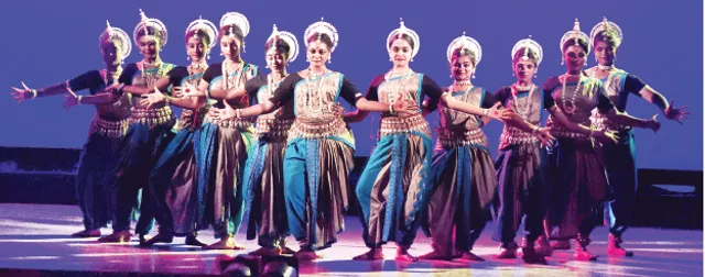 ସରିଲା ନୃତ୍ୟ ମହୋତ୍ସବ ‘ନୃତ୍ୟମ୍ବଦା’ ନୃତ୍ୟରେ ନୃତ୍ୟରେ ମହାଦେବଙ୍କ ଆରାଧନା