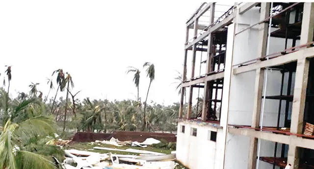 ‘ଫନି’ ପ୍ରଭାବିତ ଜିଲ୍ଲାରେ କ୍ଷତିରେ ଶୀତଳ ଭଣ୍ଡାର