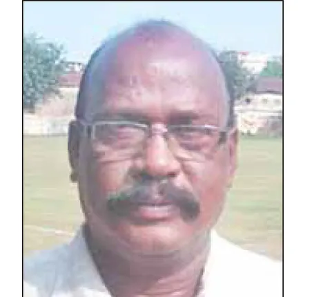 ଦେବେନ୍ଦ୍ର ସାହୁ ଓଡ଼ିଶା କୁସ୍ତି ସ˚ଘର ଭାରପ୍ରାପ୍ତ ସମ୍ପାଦକ