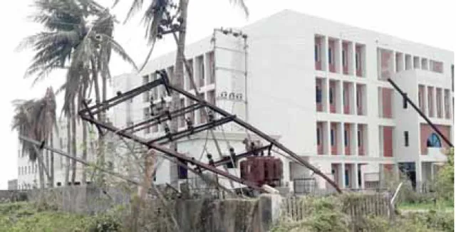 କୃପାଜଳରେ ୧୫ କୋଟିରୁ ଅଧିକ କ୍ଷତି