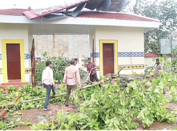 କ୍ଷତବିକ୍ଷତ ୩ ସଂଗ୍ରହାଳୟ, ଫନି ଉଜାଡ଼ି ଦେଇଛି ୨୦ କୋଟିର ସମ୍ପତ୍ତି