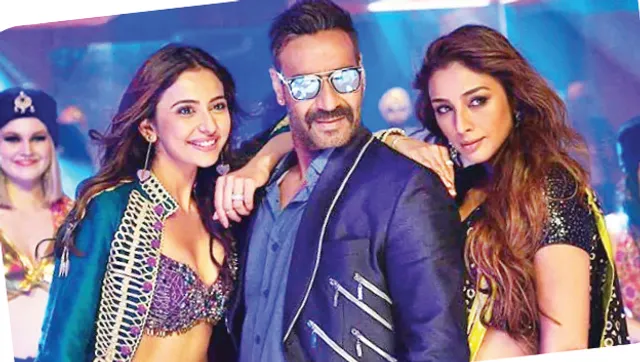 ଫ୍ରାଇଡେ ରିଲିଜ୍‌: ଆଜି ଆସୁଛି ‘ଦେ ଦେ ପ୍ୟାର୍‌ ଦେ’