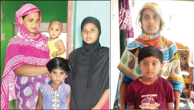 ୪ଶିଶୁଙ୍କୁ ବାପଛେଉଣ୍ଡ କରିଦେଲା ଫନି