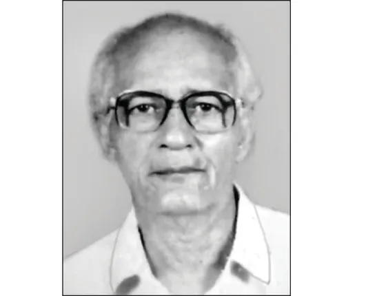 ପ୍ରାକ୍ତନ ପ୍ରଶାସକଙ୍କ ପରଲୋକ