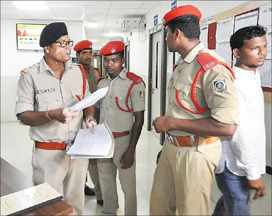 କୋଚିଂ ସେଣ୍ଟର୍‌ରେ ନାହିଁ ଅଗ୍ନି ନିରାପତ୍ତା ବ୍ୟବସ୍ଥା, ୧୫ ଦିନ ମଧ୍ୟରେ ସ୍ଥିତି ସୁଧାରିବାକୁ ନୋଟିସ୍‌