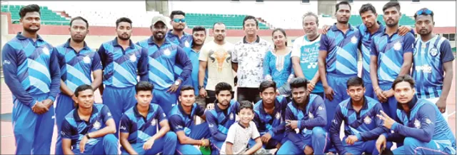 ଜାତୀୟ ଟେନିସ୍ କ୍ରିକେଟ୍ ପାଇଁ ଓଡ଼ିଶା ଦଳ