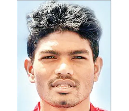 ହକି ଗୋଲ୍‌ରକ୍ଷକ ଚିକ୍‌ତେଙ୍କ ନିଲମ୍ବନ ଅବଧି ହ୍ରାସ