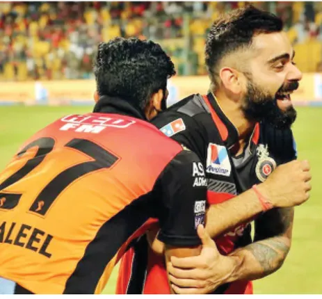 ଖଲିଲଙ୍କ ୱିକେଟ୍‌ ଉତ୍ସବ ପାଳନକୁ ନେଇ ମଜା କଲେ କୋହଲି