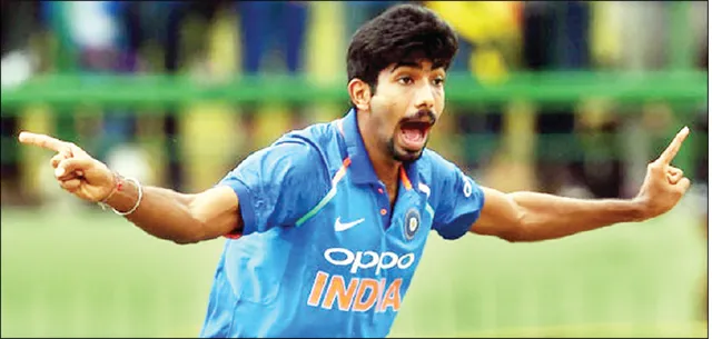 ବୁମ୍‌ରା ନିଜ ଗତିରେ ପ୍ରତିଦ୍ବନ୍ଦ୍ବୀଙ୍କୁ ଜାଳି ଦେବେ: ଥମ୍ପ୍‌ସନ୍‌