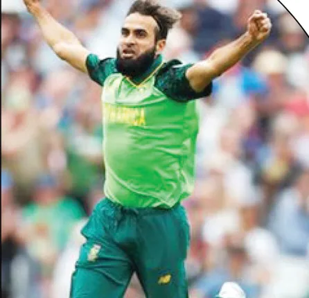 ପ୍ରଥମ ଓଭରରେ ତାହିର ପ୍ରଥମ ସ୍ପିନର, ମଦନ ଲାଲଙ୍କ ନାଁରେ ସର୍ବପ୍ରଥମ ଓଭର