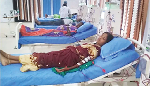 ପୁରୀ ଜିଲ୍ଲା ଚିକିତ୍ସାଳୟରେ ଡାଏଲିସିସ୍ ସେବା ଆରମ୍ଭ: ୨ ଦିନରେ ୨୫ କିଡ୍‌ନି ରୋଗୀଙ୍କ ଡାଏଲିସିସ୍