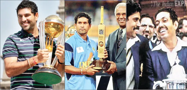 ଆଉ ୯ ଦିନ: ଭାରତର ଶ୍ରେ‌ଷ୍ଠ ବିଶ୍ବକପ୍‌ ତାରକା