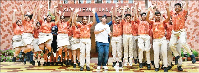 ସିବିଏସ୍ଇ ସଫଳତା, ମଦର୍ସ ପବ୍ଲିକ ସ୍କୁଲ