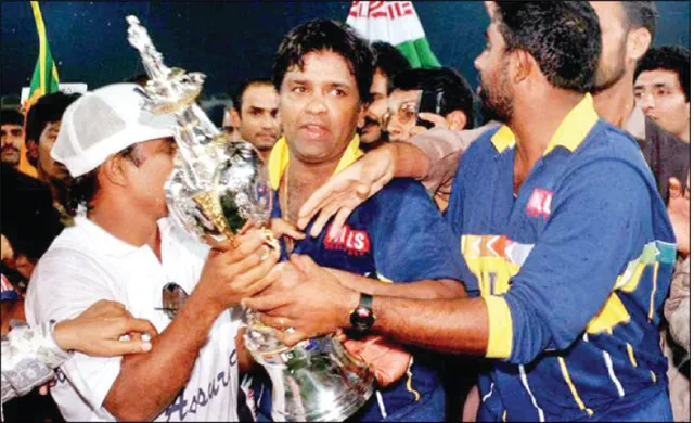 ଆଉ ୮ ଦିନ, ଜୟସୂରିୟାଙ୍କ ବଳରେ ଶ୍ରୀଲଙ୍କା ବଳିୟାନ