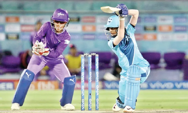 ମହିଳା ଚାଲେଞ୍ଜ୍‌ ଟି-୨୦: ସୁପରନୋଭାସ-ଭେଲୋସିଟି ଫାଇନାଲ୍‌