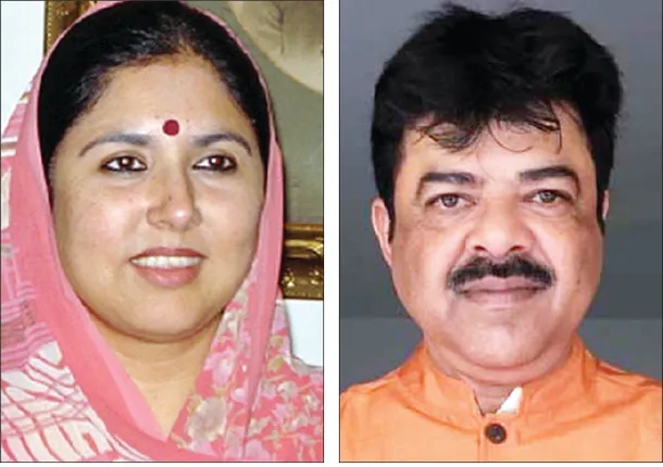 ଲୋକସଭା ଗଲେ ୬ ଖେଳାଳି ଓ ଖେଳ ପ୍ରଶାସକ: ସଂଗୀତା, ଲଳିତେନ୍ଦୁ ରଖିଲେ ସମ୍ମାନ