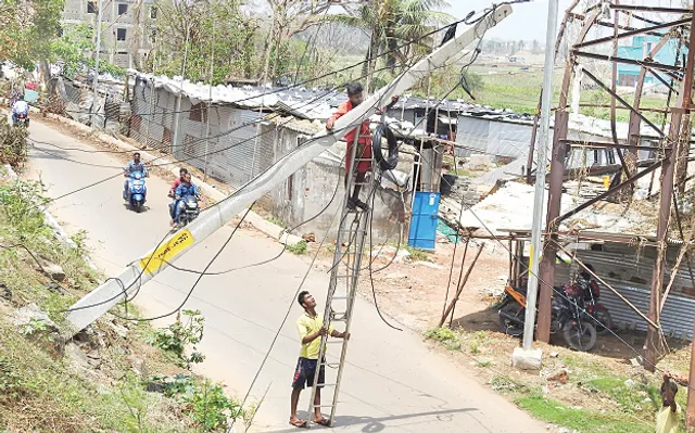 ରାଜଧାନୀରେ ବିଦ୍ୟୁତ ଯୋଗାଣ ନେଇ ଅଲଗା ଅଲଗା ତଥ୍ୟ ଦେଉଛନ୍ତି ସେସୁ ଓ ସରକାର ! କାହା କଥା ସତ ?  ଦ୍ୱନ୍ଦ୍ୱରେ ଉପଭୋକ୍ତା