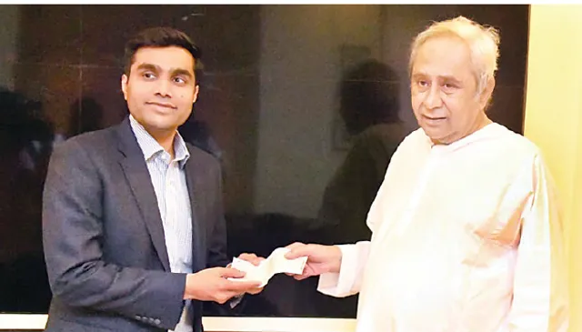 ଆଦାନୀ ଗ୍ରୁପ୍ ଦେଲା ୨୫ କୋଟି, ସ୍ବସ୍ତି ଗ୍ରୁପ୍ ଦେଲା ୧୦ ଲକ୍ଷ ଟଙ୍କା