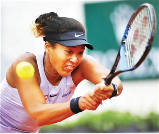 ତୃତୀୟ ରାଉଣ୍ଡ୍‌ରେ ଜୋକୋଭିକ୍‌, ଓସାକା, ସେରେନା