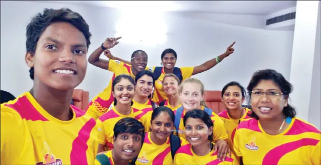 ମହିଳା ‌ଟ୍ବେଣ୍ଟି-୨୦ ଚ୍ୟାଲେଞ୍ଜ: ସୁପରନୋଭାସକୁ ହରାଇଲା ଟ୍ରେଲ୍‌ବ୍ଲେଜର୍ସ