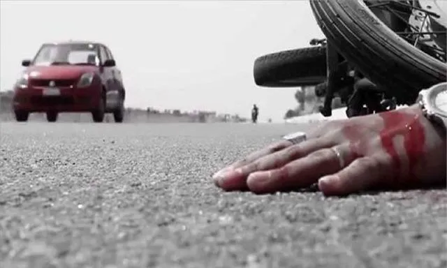 କାର୍‌ ଧକ୍କାରେ ବାଇକ୍‌ ଆରୋହୀ ମୃତ