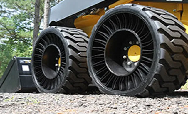 ମିଶେଲିନ୍‌ର ନୂଆ ଟାୟାର